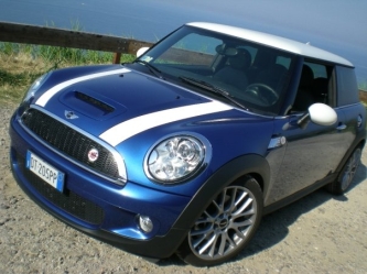 Mini Cooper S R56 by ALTA