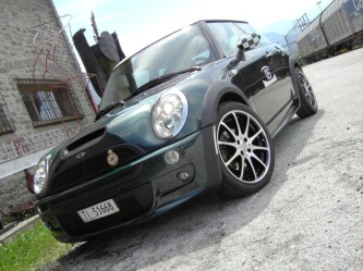 Ghigo R53 BRG