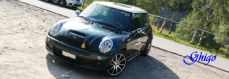 Ghigo R53 BRG
