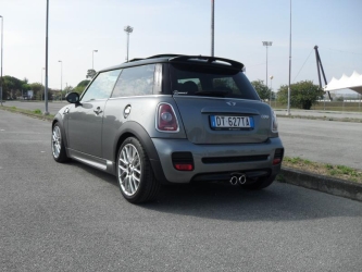 Kit Aerodinamico JCW 3