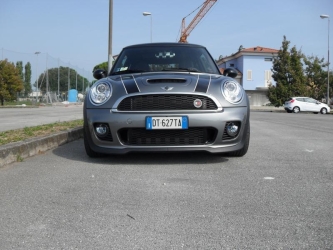 Kit Aerodinamico JCW