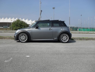 Kit Aerodinamico JCW 2