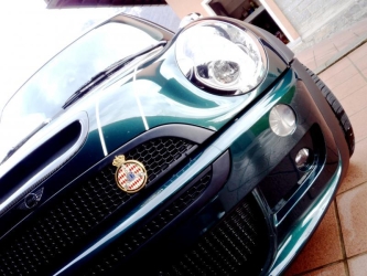 Ghigo R53 BRG