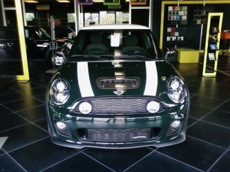  MIni JCW world championship 50