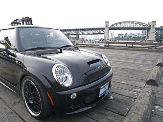 cooper s black