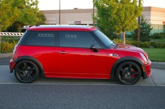 Mini cooper s