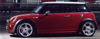 Mini cooper s jcw..! 