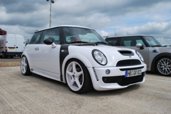Mini cooper s 