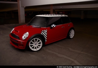 Mini cooper s