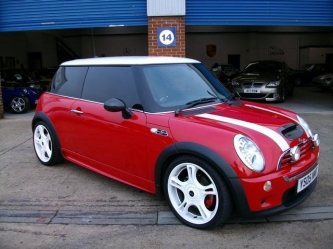 Mini cooper s
