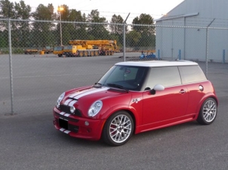 Mini cooper s