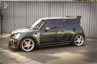 Mini cooper s brg