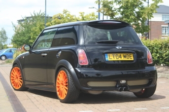 Mini cooper s