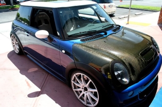 Mini cooper s