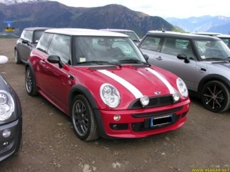 Mini cooper