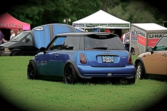 Mini cooper
