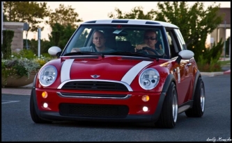 Mini cooper