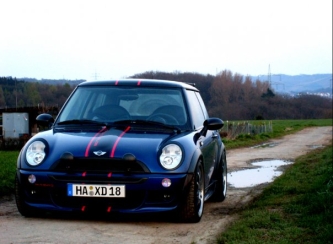 Mini cooper