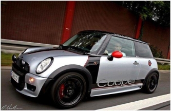 Mini cooper 