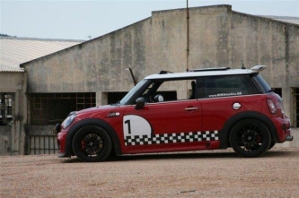 Mini cooper s r56