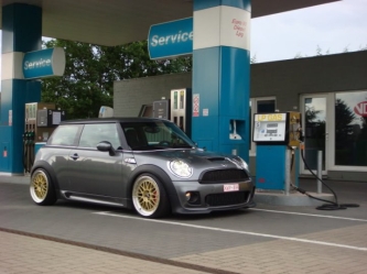 Mini cooper s r56
