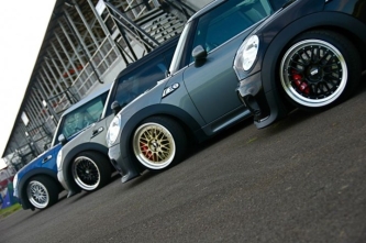 Mini cooper s r56