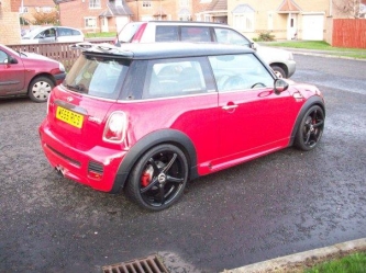 Mini cooper s r56