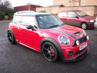 Mini cooper s r56
