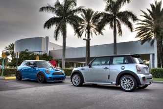 Mini cooper s r56