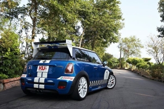 Mini cooper s r56