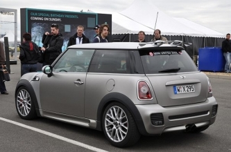 Mini cooper s r56
