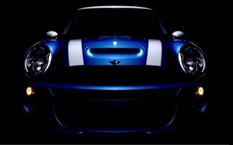 Mini cooper s front
