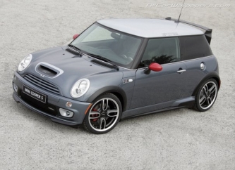 Mini cooper s jcw GP kit