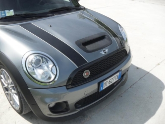 Presa d'aria JCW