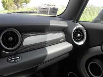 Plancia JCW