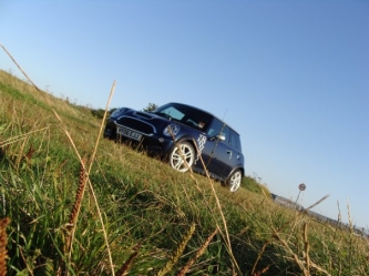 Mini cooper s checkmate