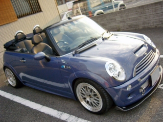 Mini cooper s