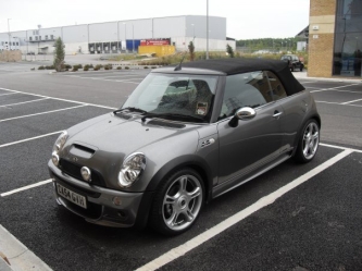 Mini cooper s