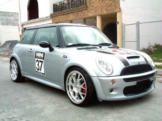 Mini cooper s