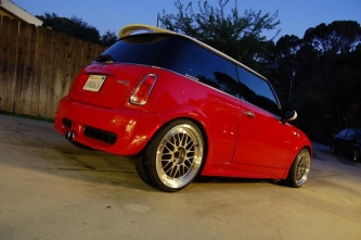Mini cooper s