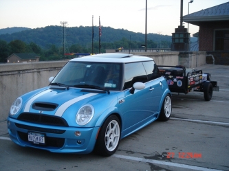 Mini cooper s