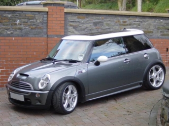 Mini cooper s