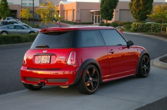 Mini cooper s