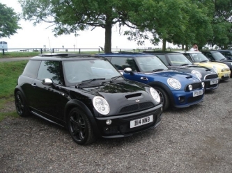Mini cooper s