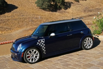 Mini cooper s