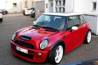 Mini cooper s