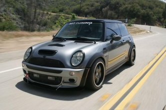 Mini cooper s M7