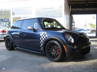 Mini cooper s