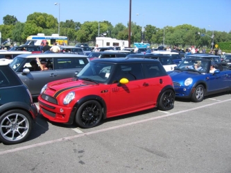 Mini cooper s