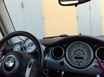 start button